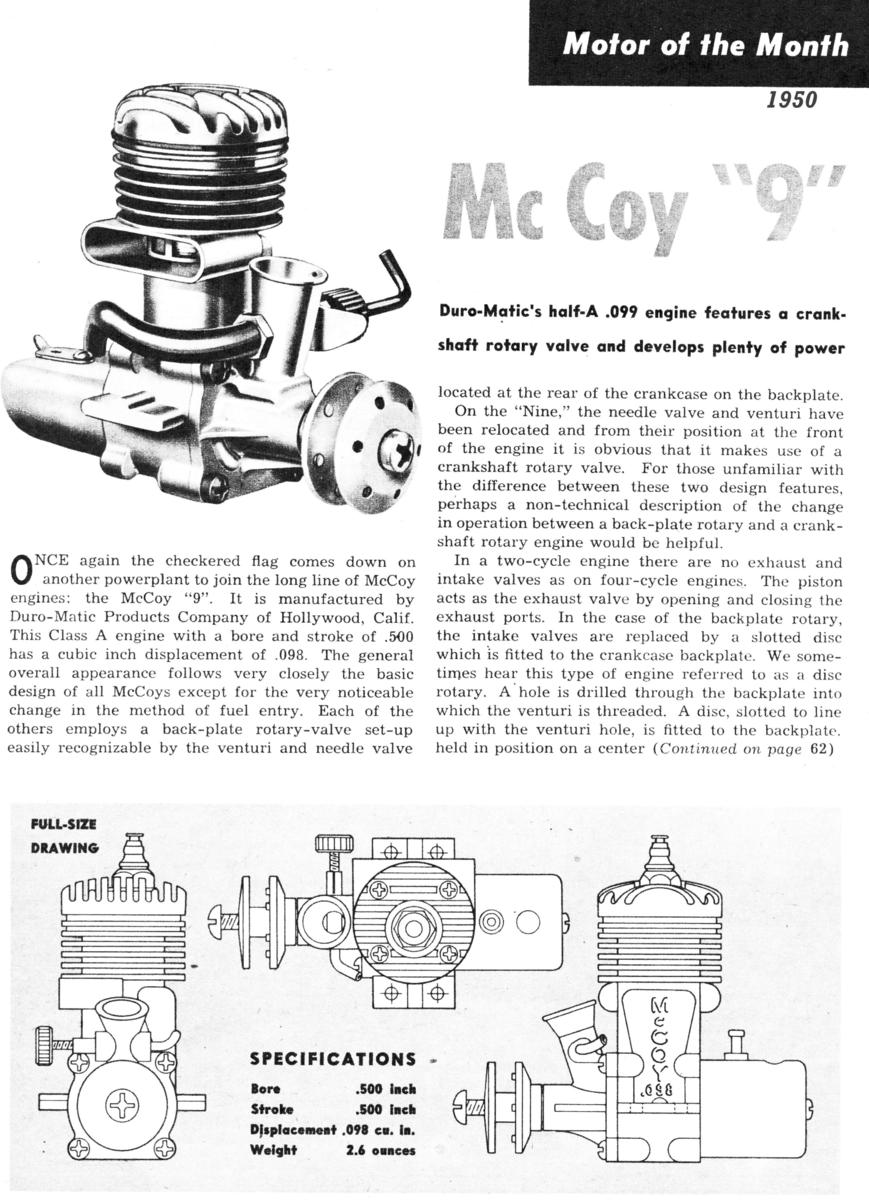 Mccoy 9